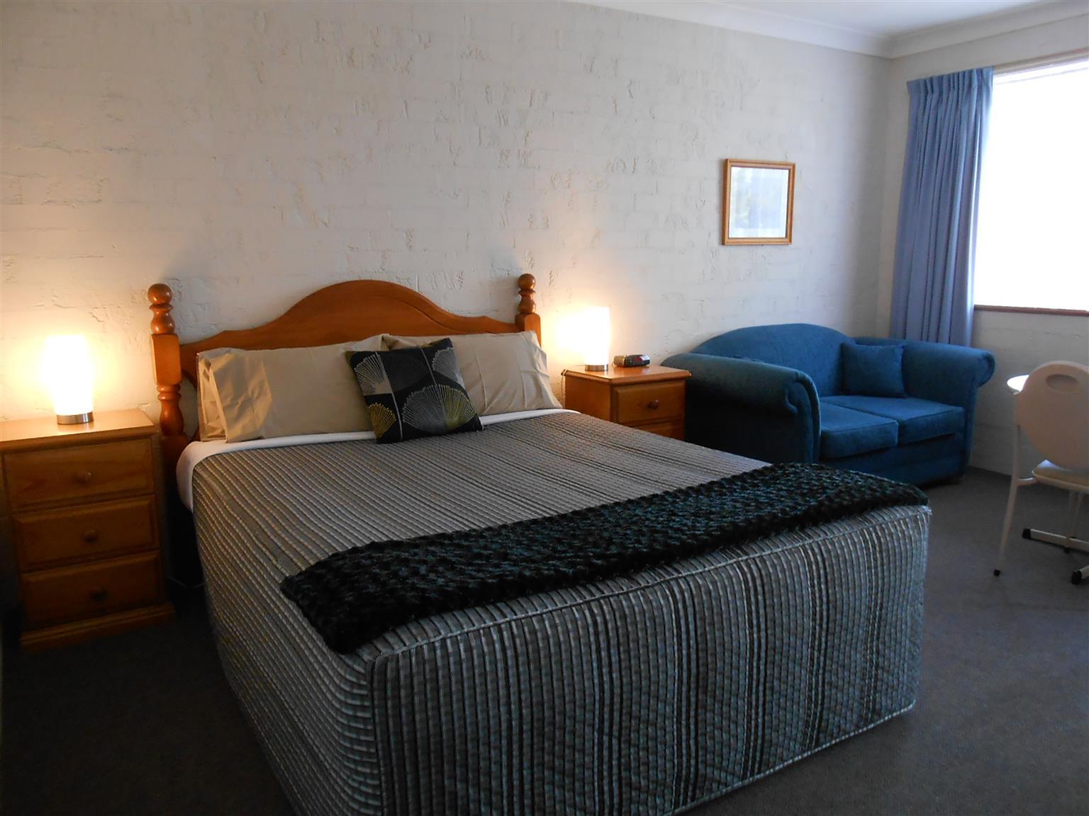 دوبو Blue Diamond Motor Inn المظهر الخارجي الصورة